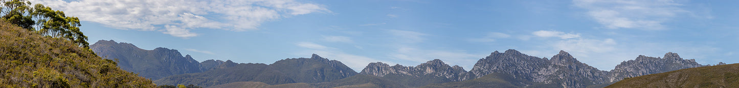 The Western Arthurs Traverse, Part 1