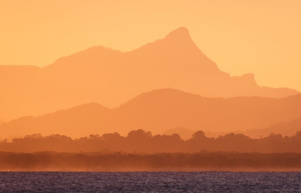 The Wollumbin Saga, Part 1